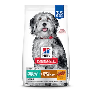 Foto 1 | Dog Food Hill's Science Diet Perfect Weight & Articulation Support - Venta Internacional.