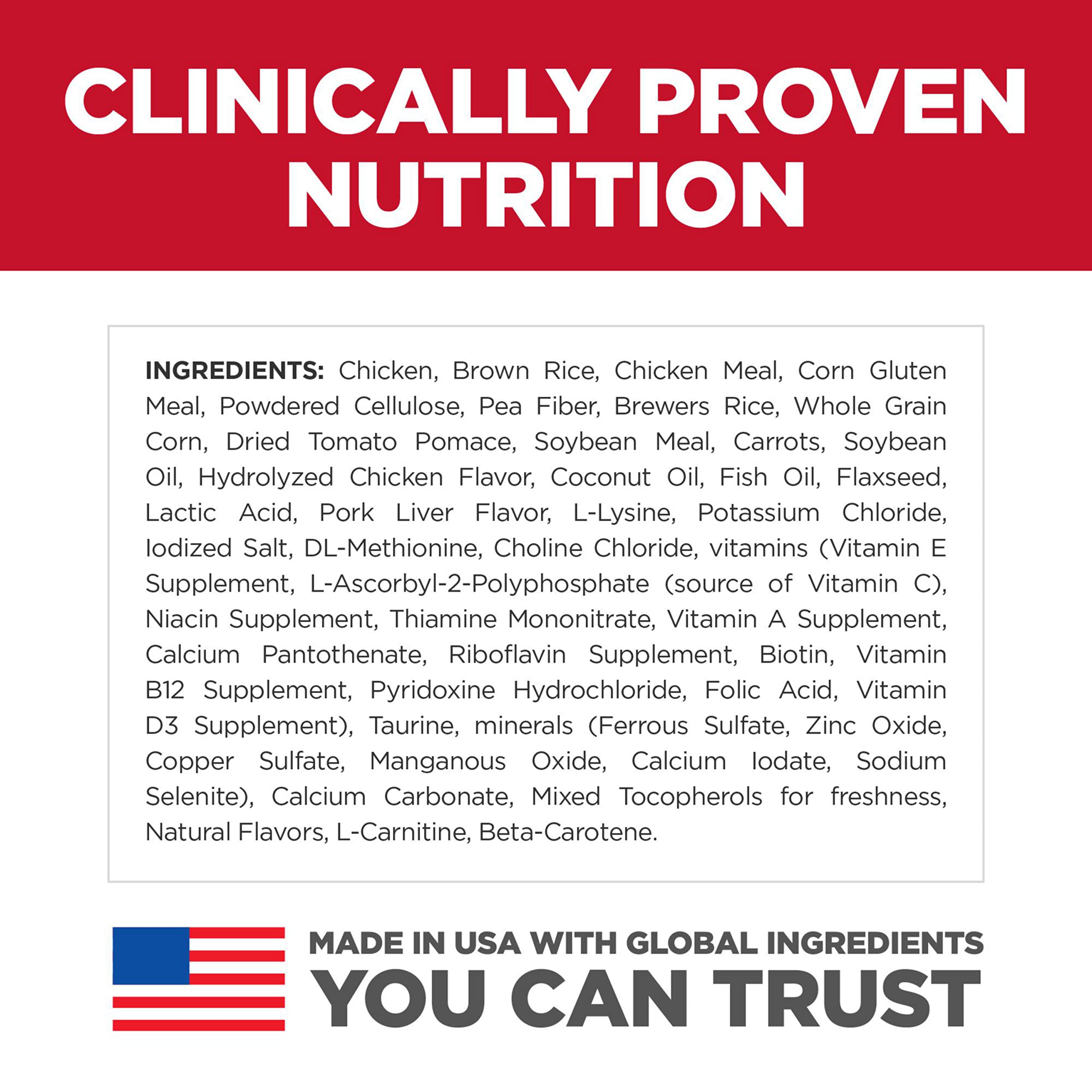 Foto 4 pulgar | Dog Food Hill's Science Diet Perfect Weight & Articulation Support - Venta Internacional.