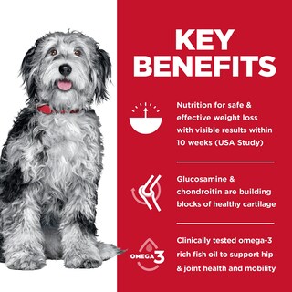 Foto 4 | Dog Food Hill's Science Diet Perfect Weight & Articulation Support - Venta Internacional.