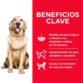 Foto 2 | Alimento Para Perros Hill's Science Diet, Peso Perfecto Para Adultos De 1 A 6 Años, 11,3 Kg - Venta Internacional.