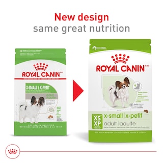 Foto 2 | Comida Para Perros Royal Canin X-small Para Adultos, Bolsa De 14 Libras - Venta Internacional.