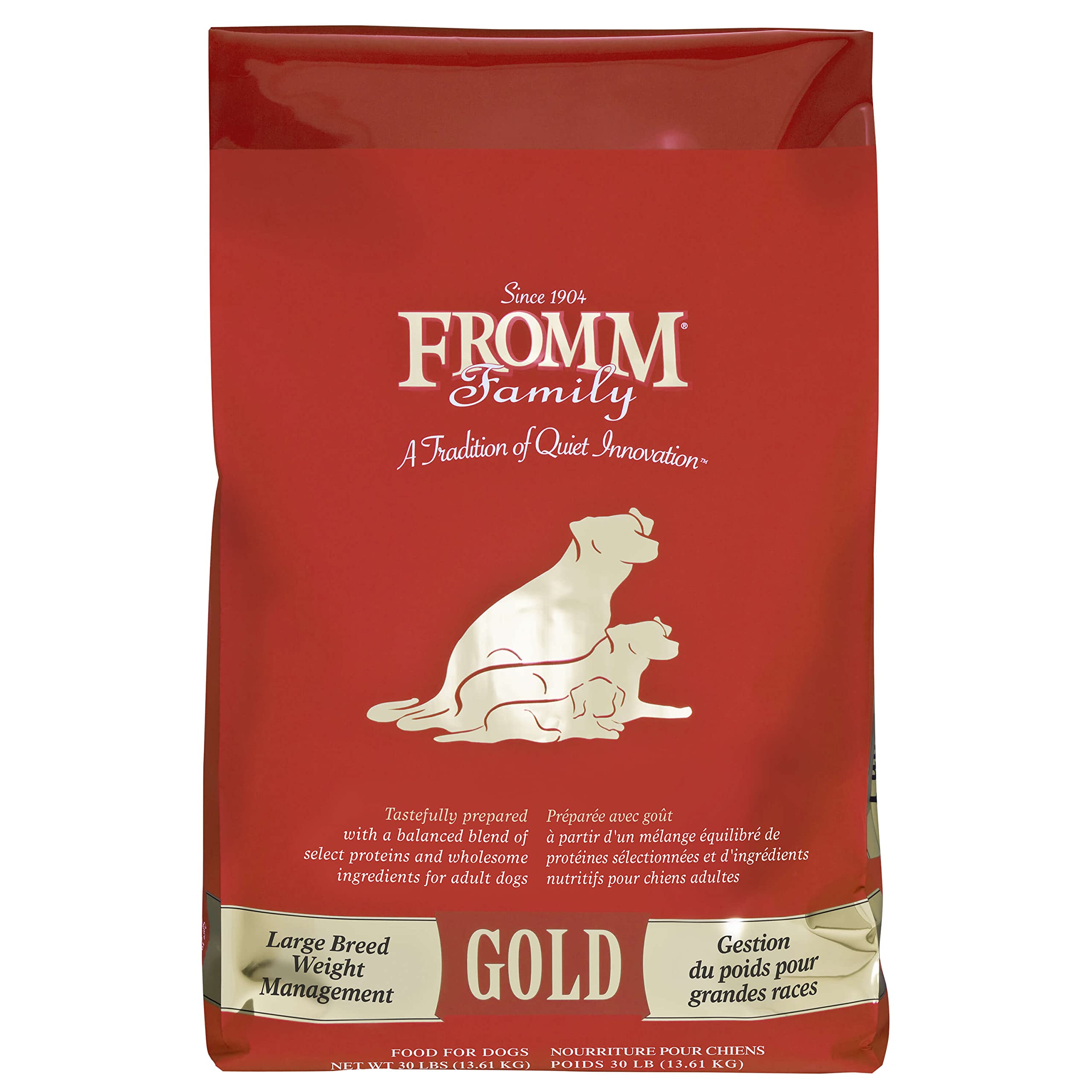 Comida Para Perros De Raza Grande Para Controlar El Peso, 13,6 Kg, Pavo - Venta Internacional.