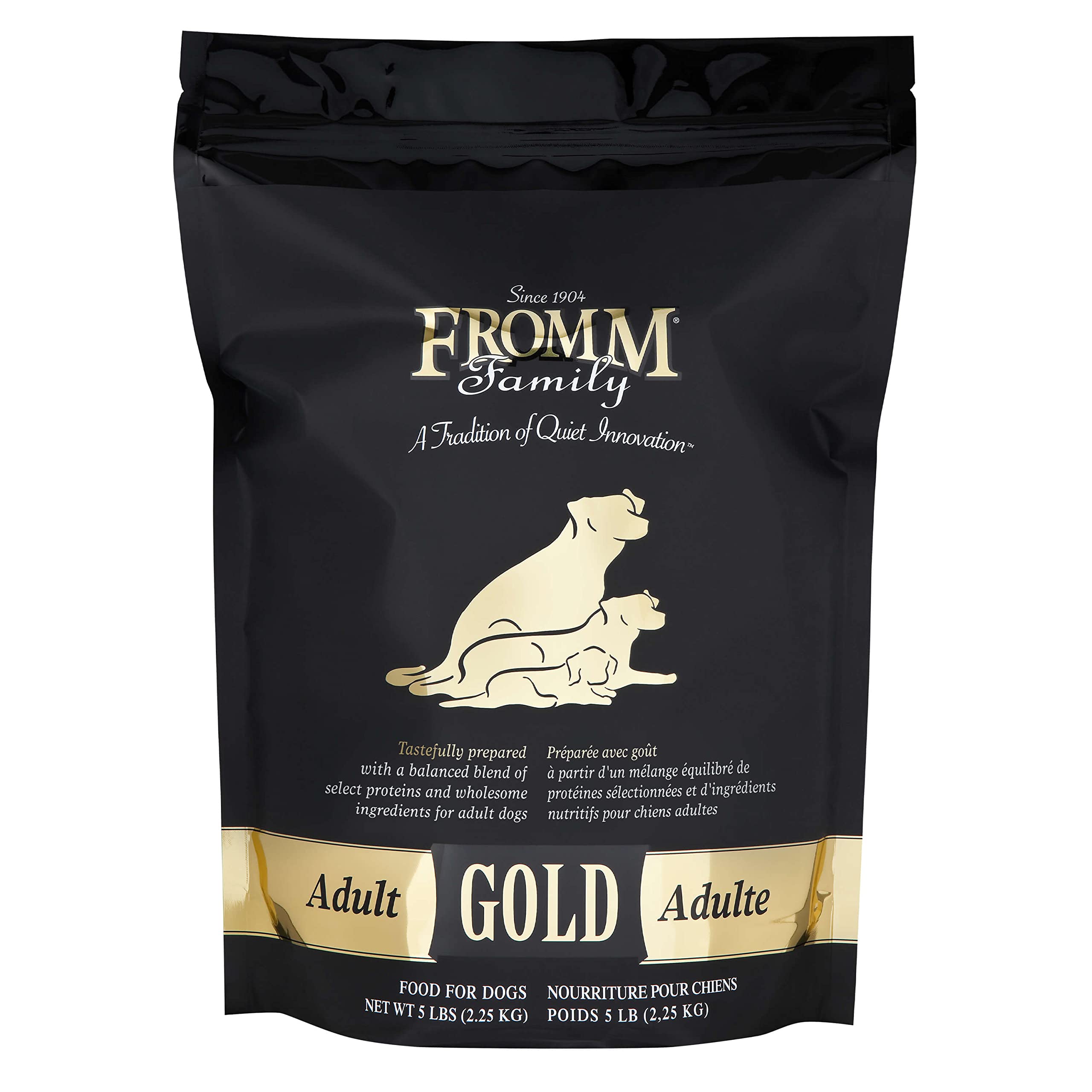 Alimento Seco Para Perros Fromm Adult Gold Premium Chicken, 2,27 Kg - Venta Internacional.