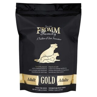 Foto 1 | Alimento Seco Para Perros Fromm Adult Gold Premium Chicken, 2,27 Kg - Venta Internacional.