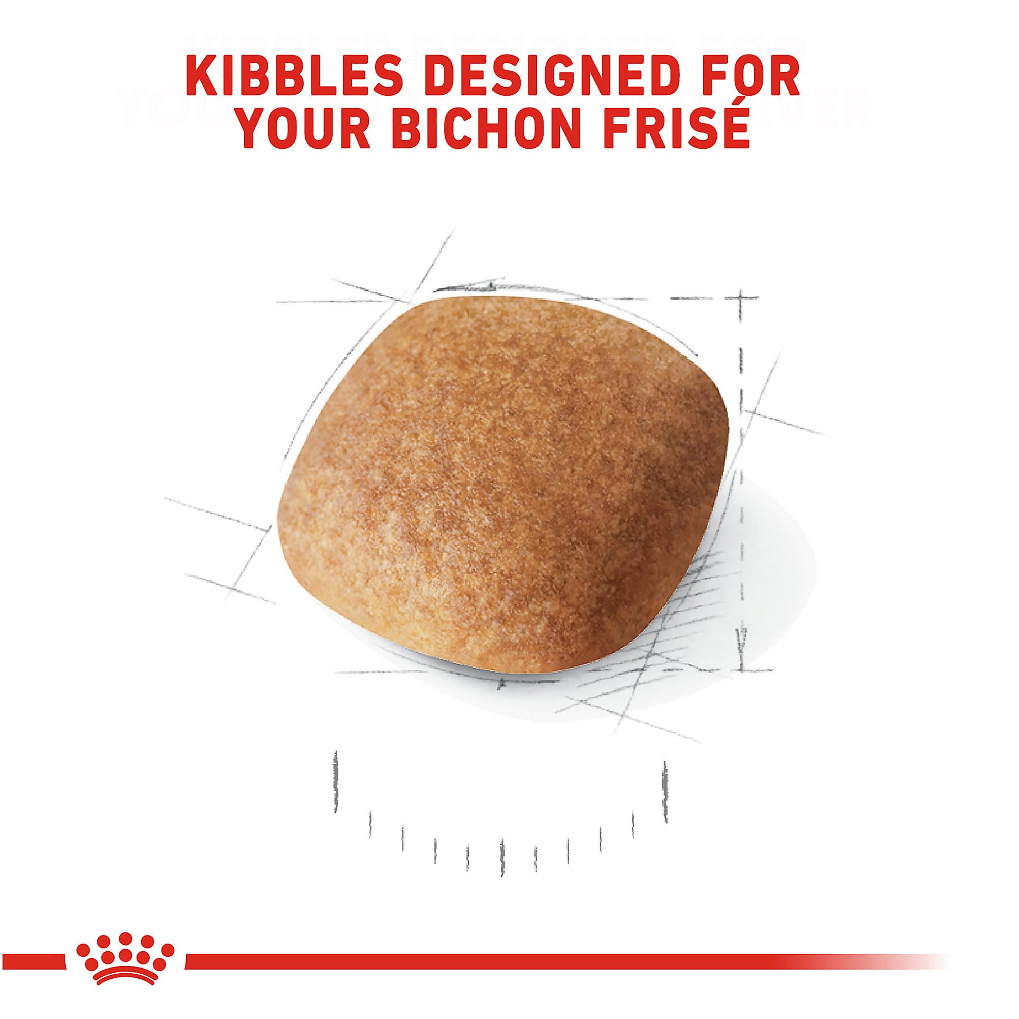 Foto 2 | Alimento Para Perros Royal Canin Bichon Frise Para Adultos, 4,5 Kg - Venta Internacional.