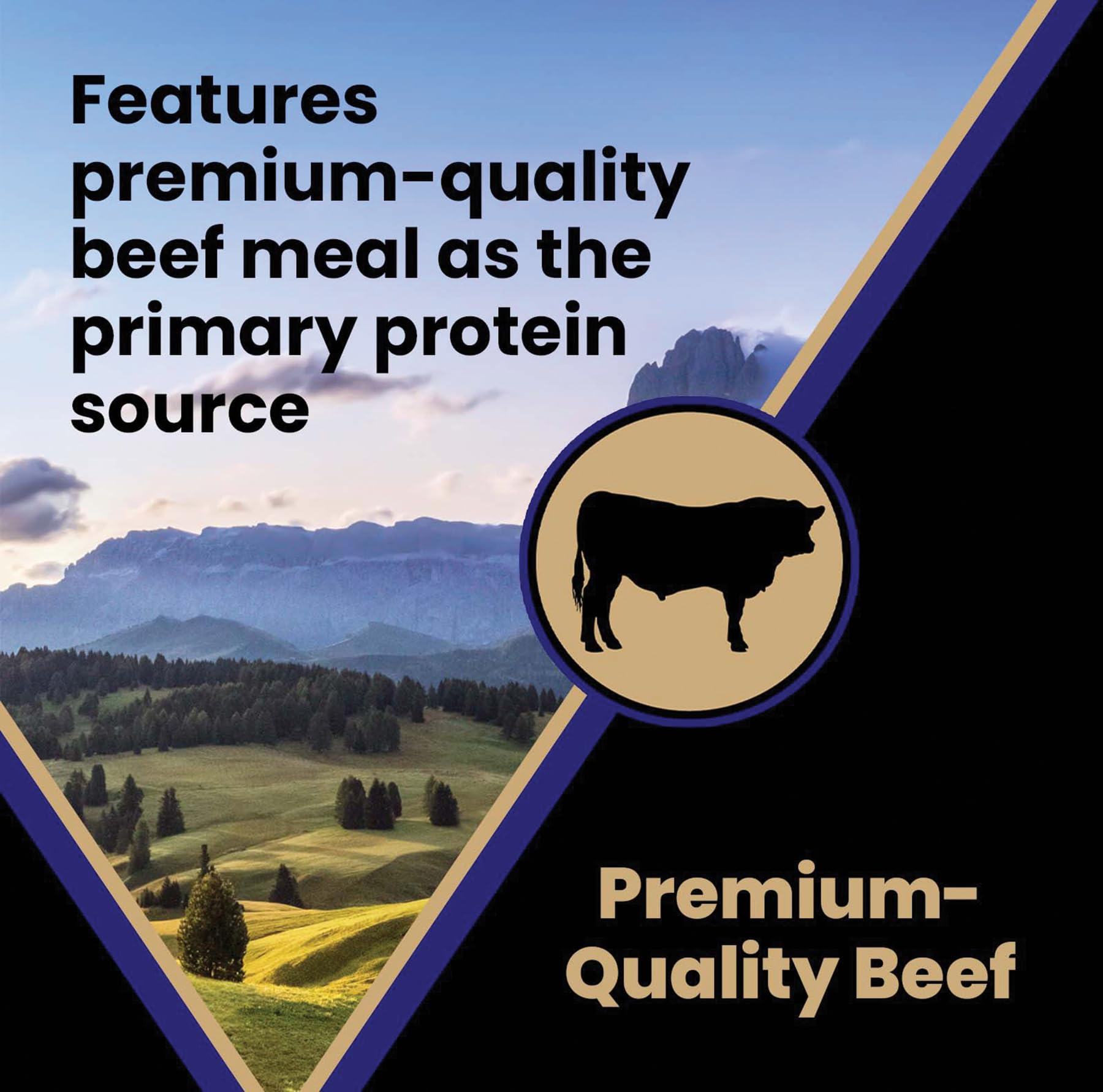 Foto 4 | Pienso Para Perros Victor Super Premium Select De Carne De Res Y Arroz Integral 13,6 Kg - Venta Internacional.