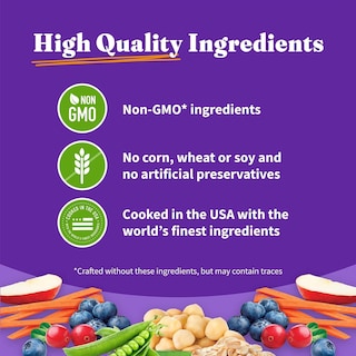 Foto 6 | Comida Para Perros Halo Holistic Para Adultos, Vegana, A Base De Plantas, Bolsa De 1,6 Kg - Venta Internacional.