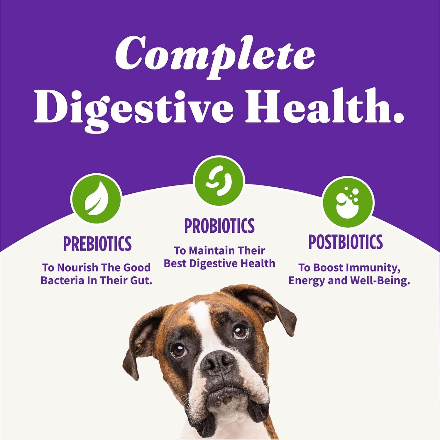 Foto 8 pulgar | Comida Para Perros Halo Holistic Para Adultos, Vegana, A Base De Plantas, Bolsa De 1,6 Kg - Venta Internacional.