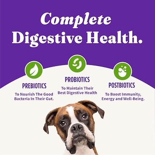 Foto 7 | Comida Para Perros Halo Holistic Para Adultos, Vegana, A Base De Plantas, Bolsa De 1,6 Kg - Venta Internacional.