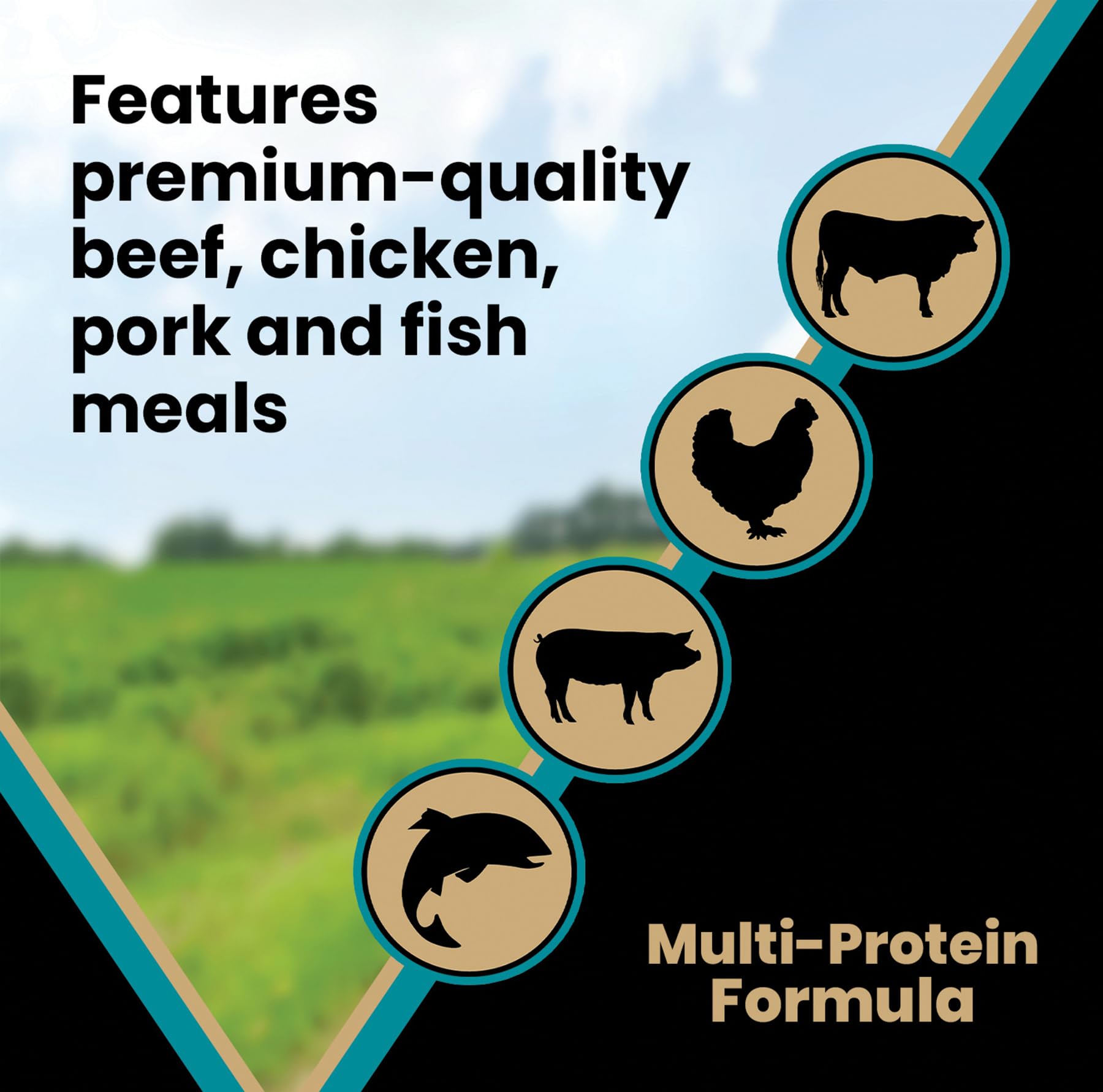 Foto 6 pulgar | Alimento Para Perros Victor Super Premium Hi-pro Plus, 13,6 Kg, 30% De Proteína - Venta Internacional.