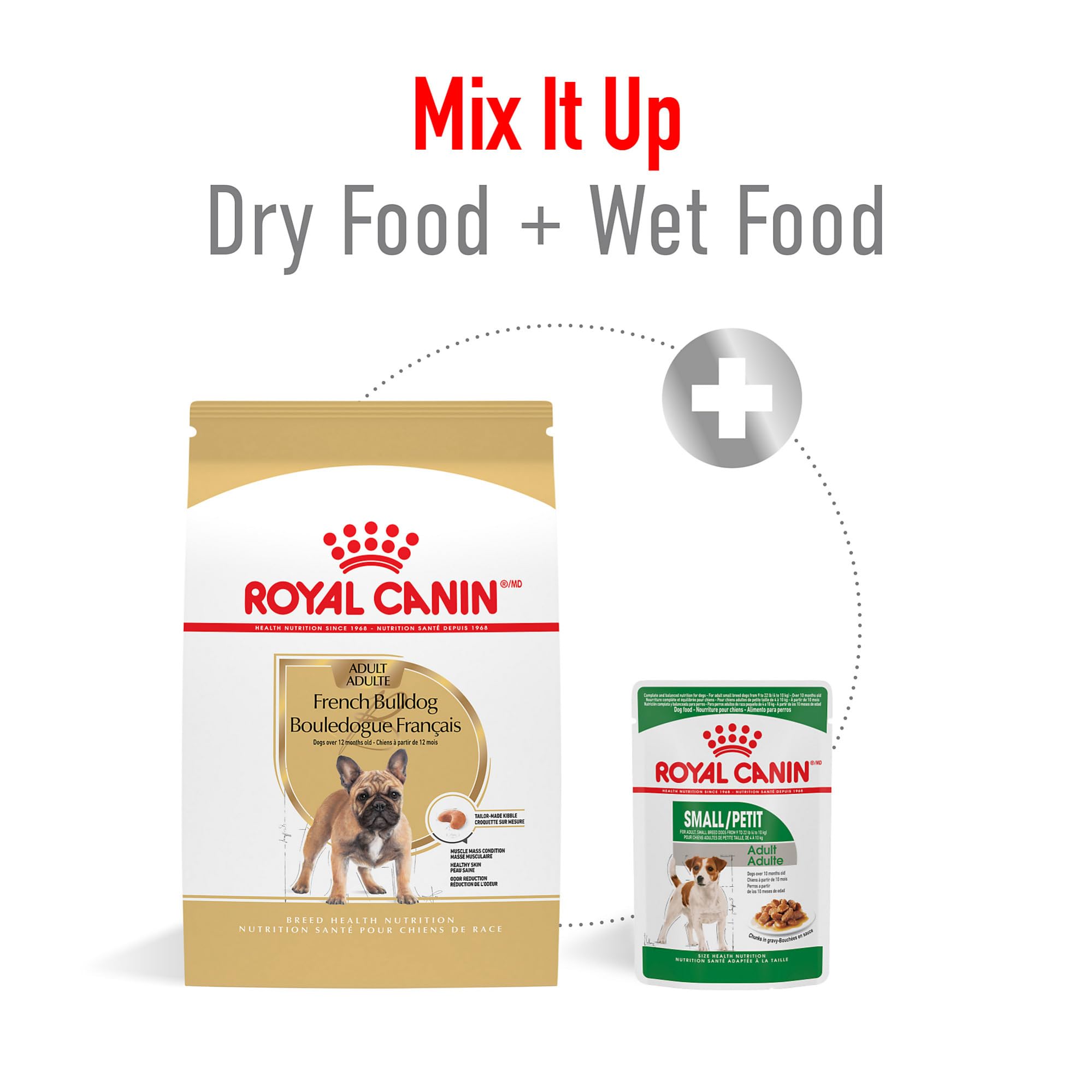 Foto 5 pulgar | Alimento Para Perros Royal Canin French Bulldog Adulto 13,6 Kg - Venta Internacional.