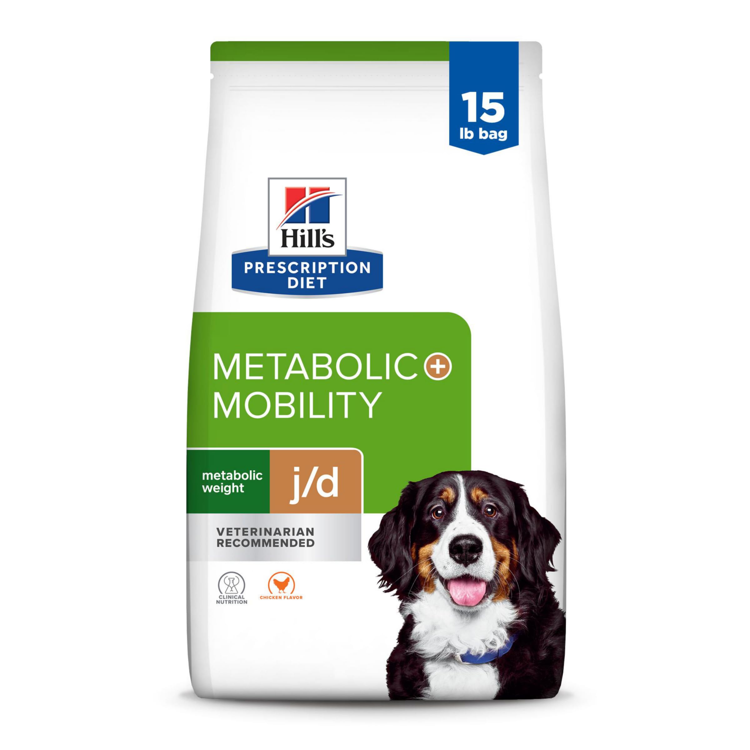 Alimento Para Perros Hill's Prescription Diet Metabolic + Mobility 6,8 Kg - Venta Internacional.