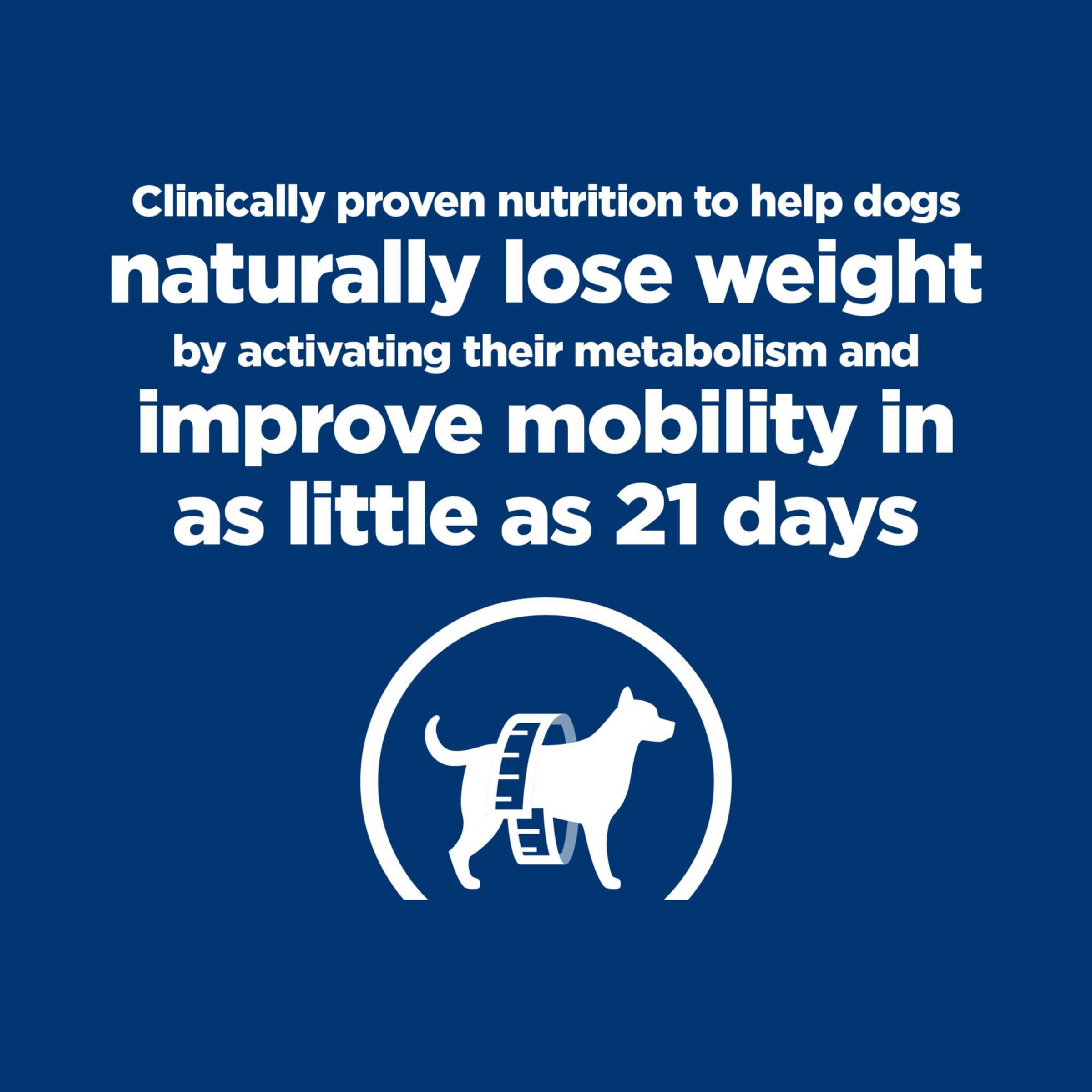 Foto 3 pulgar | Alimento Para Perros Hill's Prescription Diet Metabolic + Mobility 6,8 Kg - Venta Internacional.