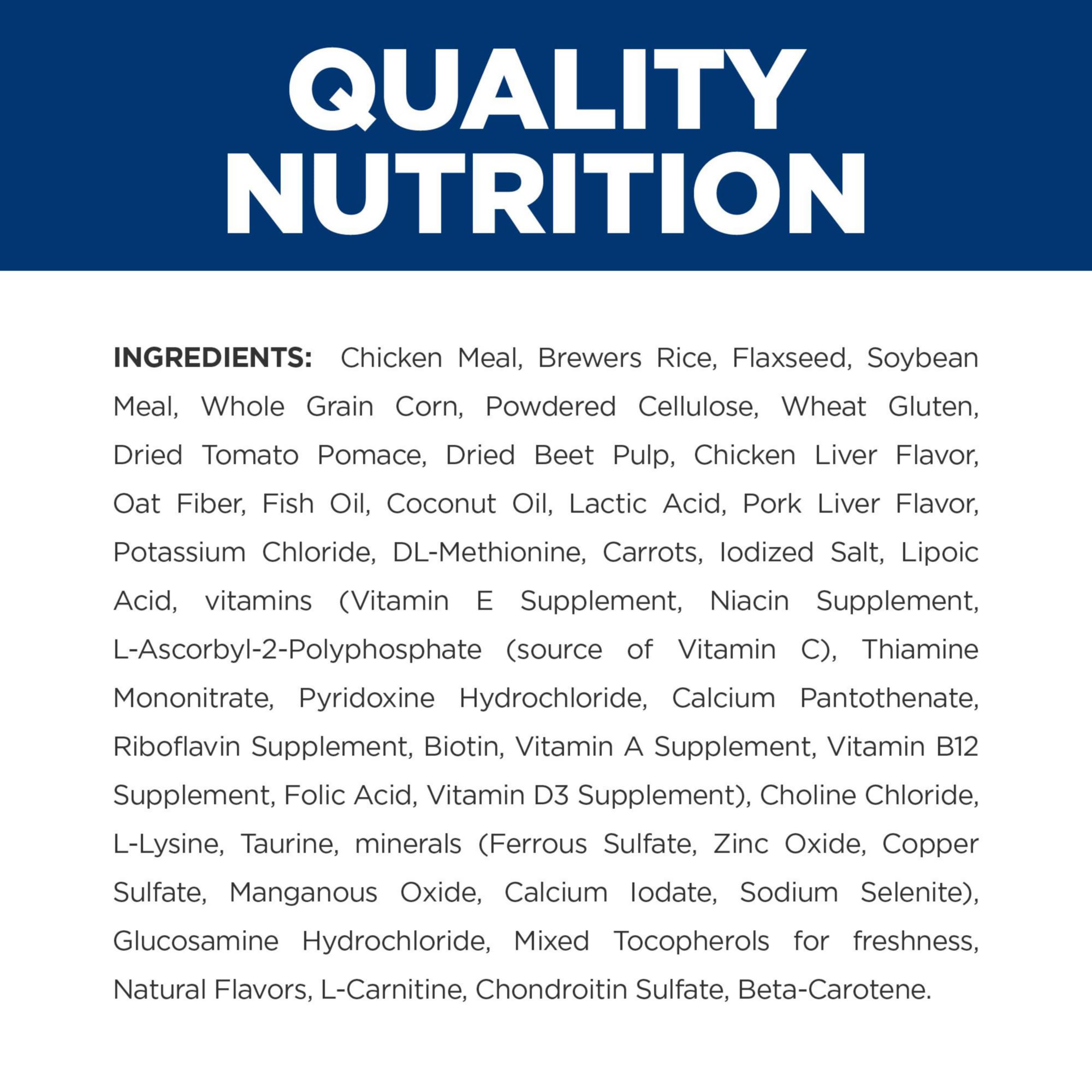 Foto 4 pulgar | Alimento Para Perros Hill's Prescription Diet Metabolic + Mobility 6,8 Kg - Venta Internacional.