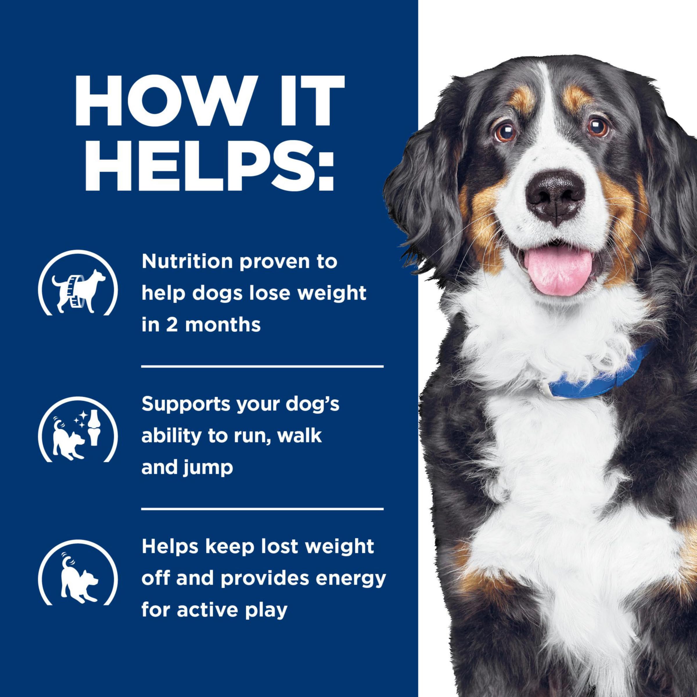 Foto 8 pulgar | Alimento Para Perros Hill's Prescription Diet Metabolic + Mobility 6,8 Kg - Venta Internacional.