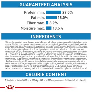 Foto 6 | Alimento Seco Para Cachorros Royal Canin Size Health, Raza Pequeña, 6,35 Kg - Venta Internacional.