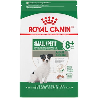 Foto 1 | Comida Para Perros Royal Canin, Tamaño Pequeño, Adulto, 8+, 1,1-10 Kg, Bolsa De 1,13 Kg - Venta Internacional.