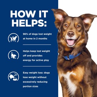 Foto 7 | Dog Food Hill's Prescription Diet, Peso Metabólico, 8 Kg - Venta Internacional.