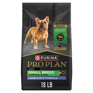 Foto 1 | Alimento Para Perros Purina Pro Plan Para Razas Pequeñas De Cordero Y Arroz, 8,16 Kg - Venta Internacional.