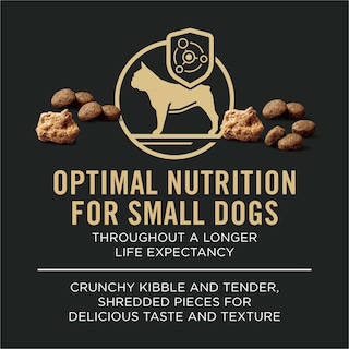Foto 3 | Alimento Para Perros Purina Pro Plan Para Razas Pequeñas De Cordero Y Arroz, 8,16 Kg - Venta Internacional.