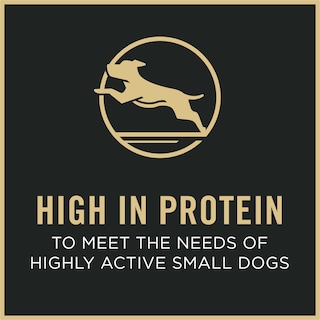 Foto 4 | Alimento Para Perros Purina Pro Plan Para Razas Pequeñas De Cordero Y Arroz, 8,16 Kg - Venta Internacional.