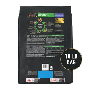 Foto 7 | Alimento Para Perros Purina Pro Plan Para Razas Pequeñas De Cordero Y Arroz, 8,16 Kg - Venta Internacional.
