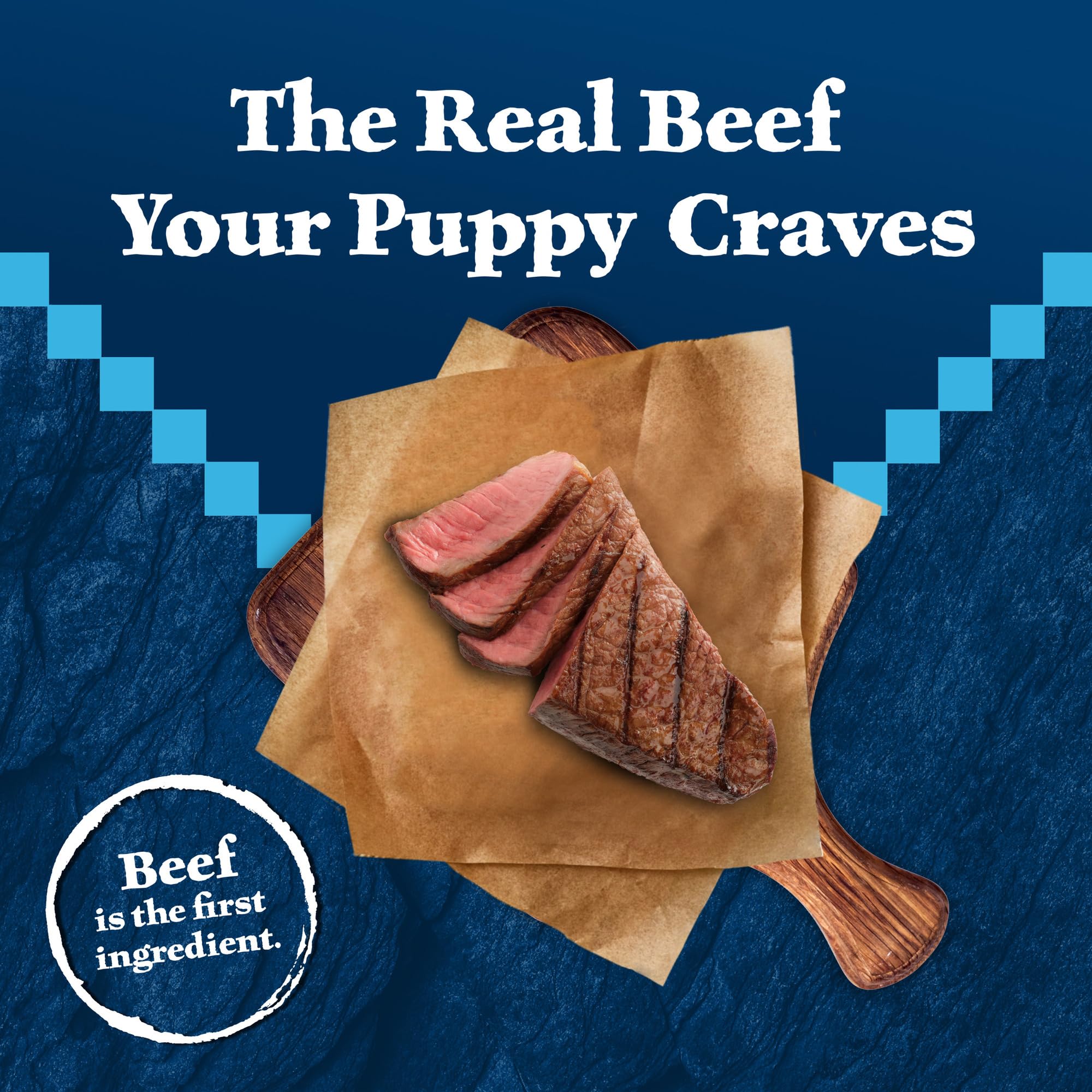 Foto 4 pulgar | Alimento Seco Blue Buffalo Wilderness Rocky Mountain Cachorros, 2 Kg - Venta Internacional.