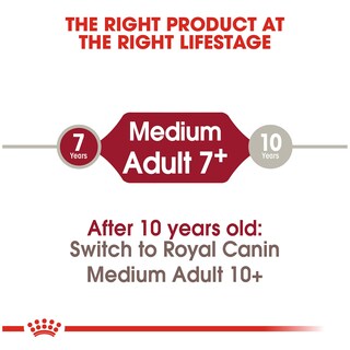 Foto 5 | Alimento Para Perros Royal Canin Size Health Nutrition, Tamaño Mediano Para Adultos Mayores De 7 Años - Venta Inte