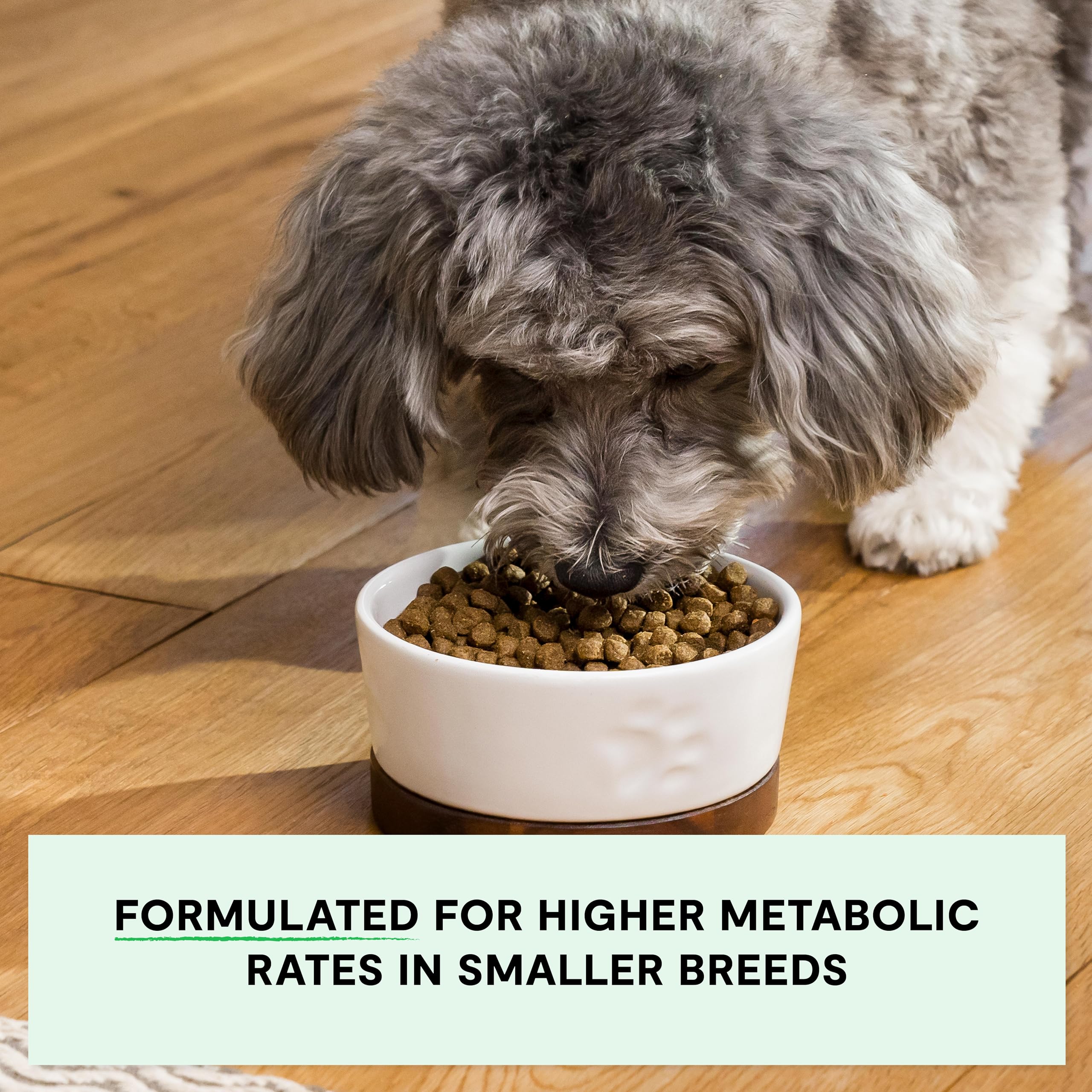Foto 4 pulgar | Alimento Para Perros Open Farm, Sin Cereales, Razas Pequeñas, Pollo De 1,8 Kg - Venta Internacional.