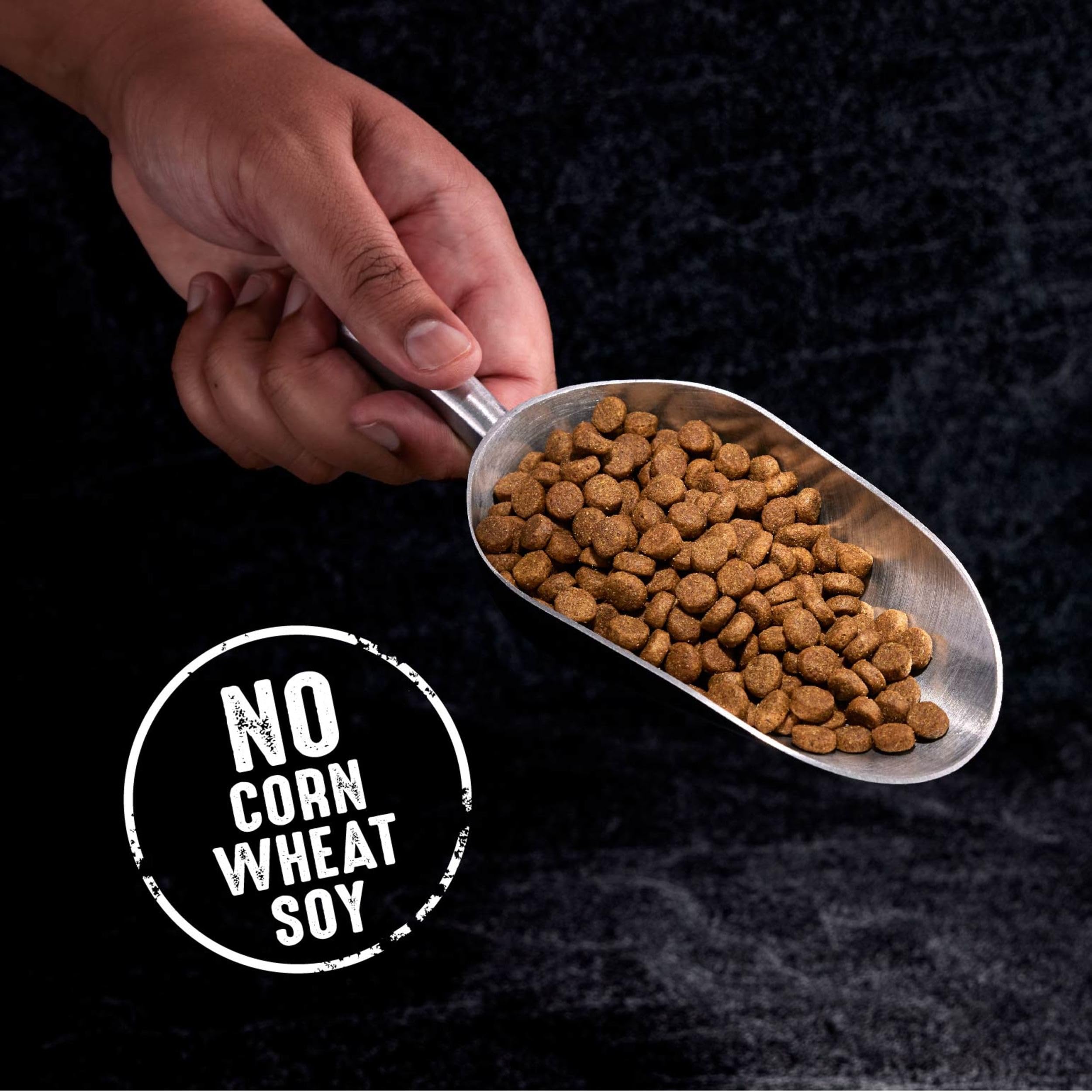 Foto 8 pulgar | Comida Para Perros Crave, Sin Cereales, Alta En Proteínas, Carne De Res Para Adultos, 13,6 Kg - Venta Internacional.