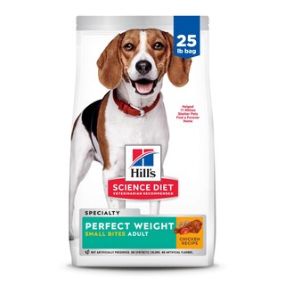 Foto 1 | Alimento Para Perros Hill's Science Diet, Peso Perfecto Para Adultos De 1 A 6 Años, 11,3 Kg - Venta Internacional.
