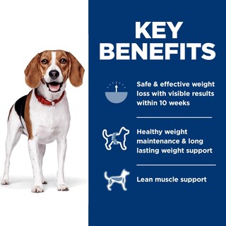Foto 3 | Alimento Para Perros Hill's Science Diet, Peso Perfecto Para Adultos De 1 A 6 Años, 11,3 Kg - Venta Internacional.