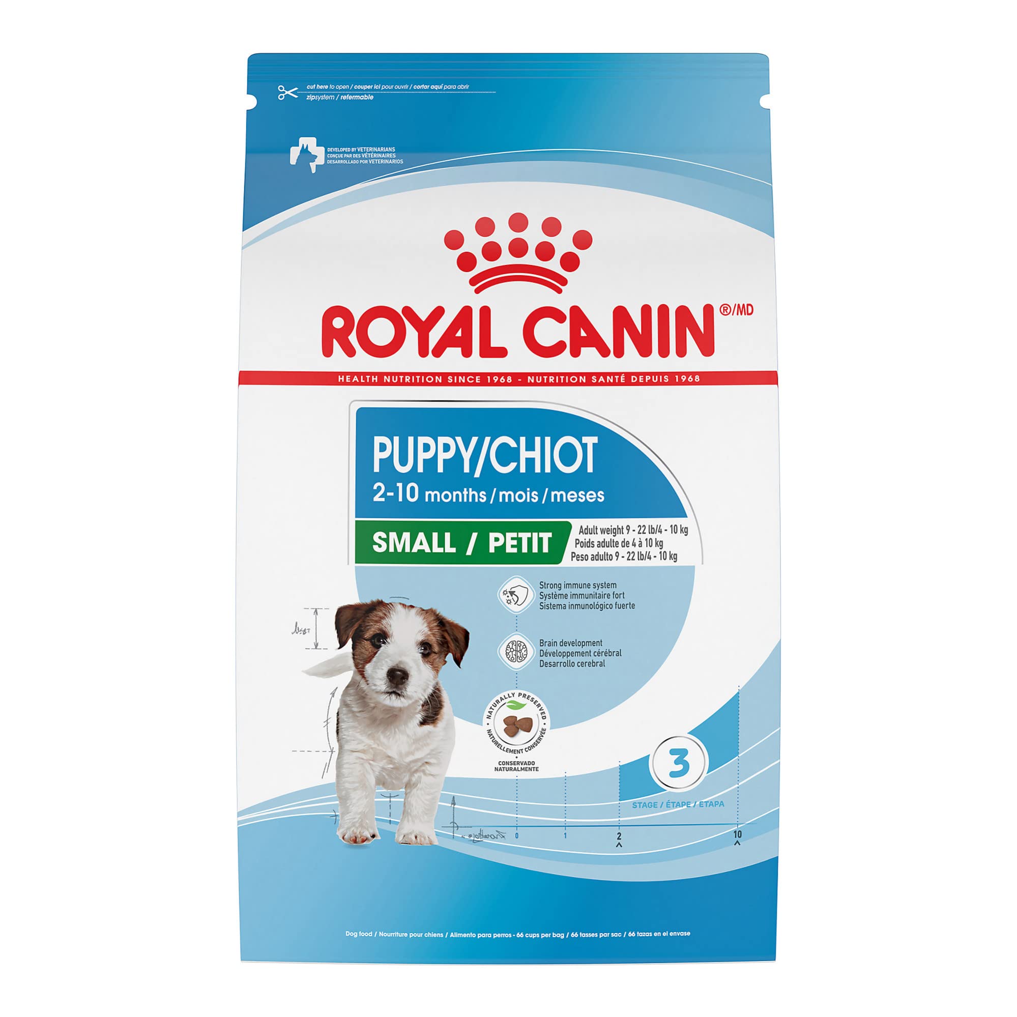 Alimento Para Perros Royal Canin Size Health Nutrition Para Cachorros Pequeños De 13,6 Kg - Venta Internacional.