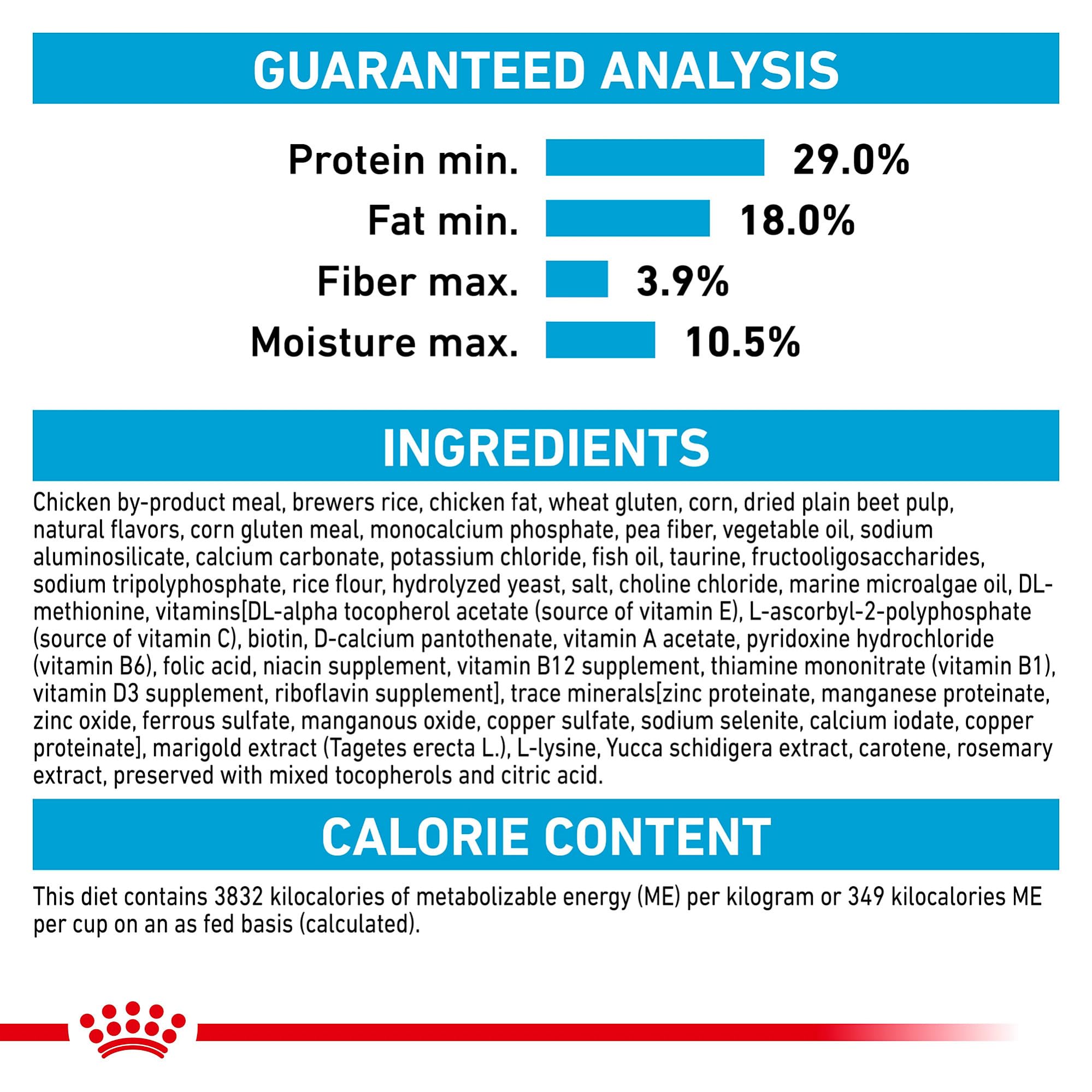 Foto 7 pulgar | Alimento Para Perros Royal Canin Size Health Nutrition Para Cachorros Pequeños De 13,6 Kg - Venta Internacional.