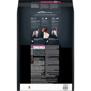 Foto 2 | Pienso Para Perros Eukanuba Para Adultos De Raza Mediana 18,14 Kg - Venta Internacional.