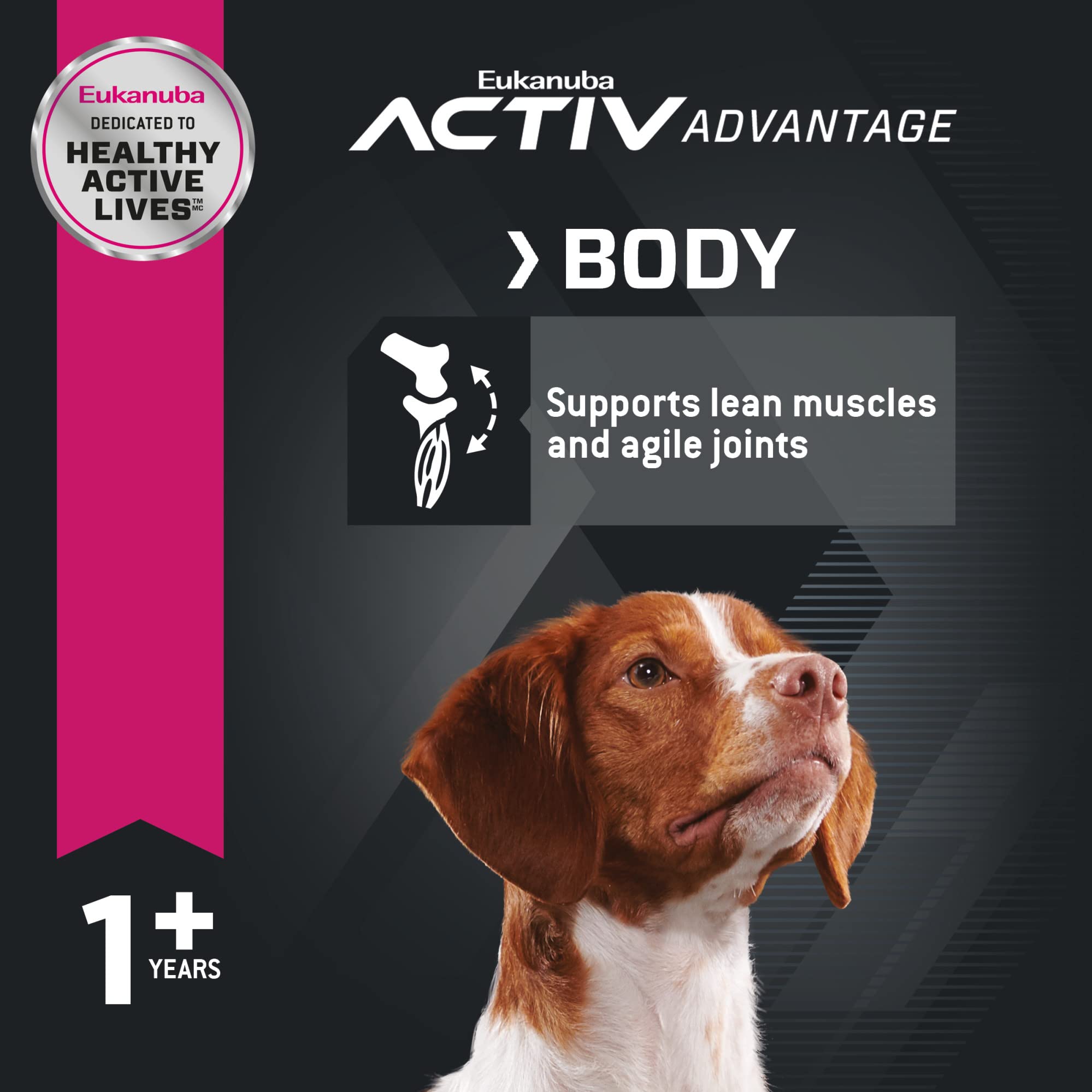 Foto 6 pulgar | Pienso Para Perros Eukanuba Para Adultos De Raza Mediana 18,14 Kg - Venta Internacional.