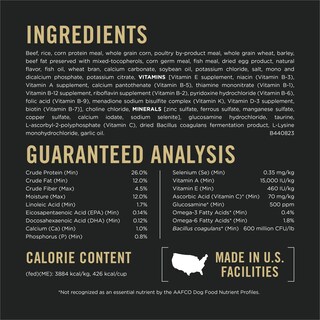 Foto 4 | Alimento Para Perros Purina Pro Plan Joint Health Para Razas Grandes De 15,42 Kg - Venta Internacional.