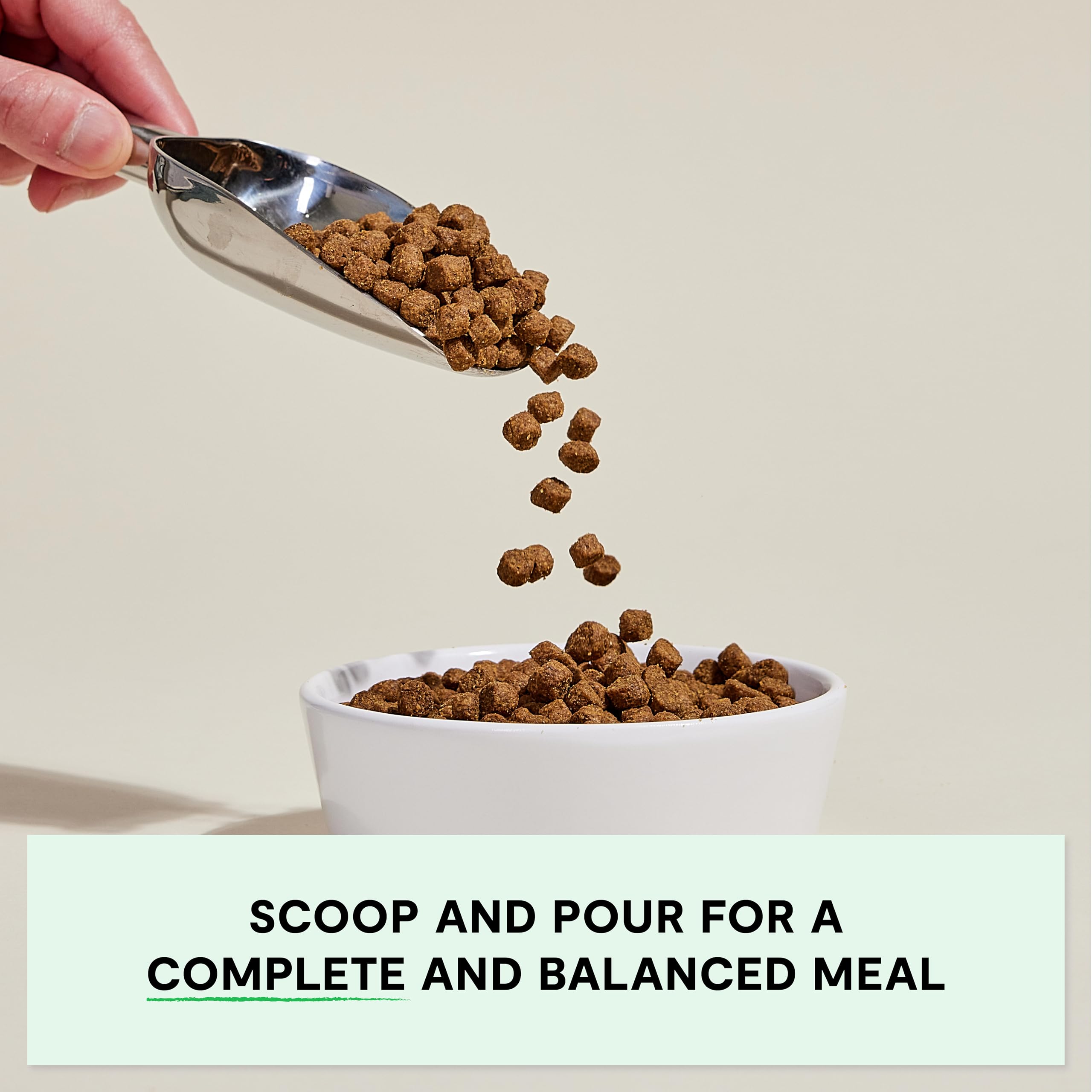 Foto 5 | Alimento Seco Para Perros Open Farm Senior Sin Cereales Con Pollo Y Pavo De 1,8 Kg - Venta Internacional.
