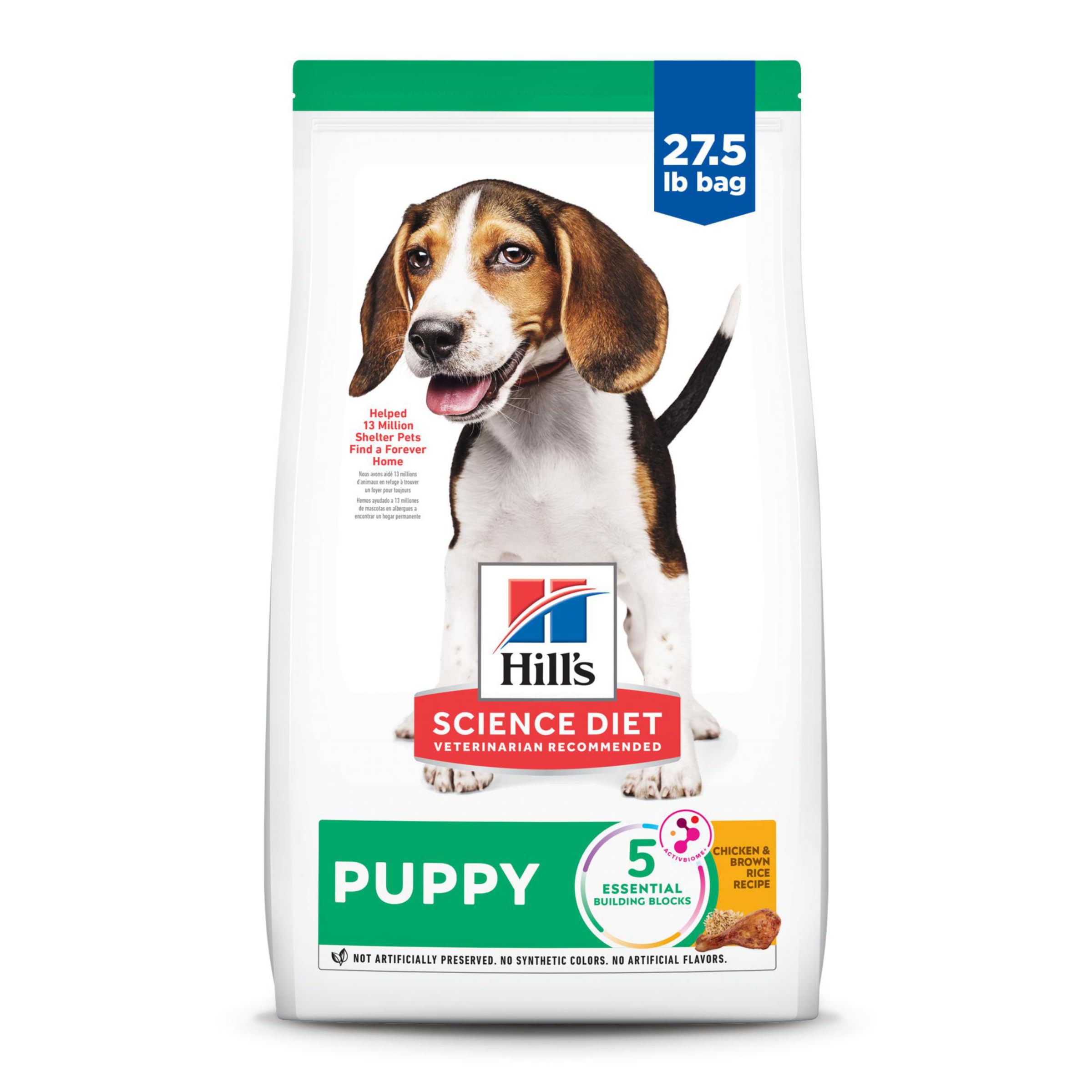 Alimento Para Perros Hill's Science Diet Puppy Premium Nutrition, 12,5 Kg - Venta Internacional.