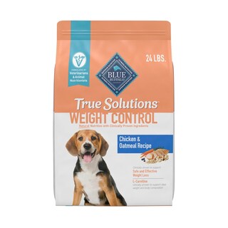 Foto 1 | Alimento Seco Para Perros Blue Buffalo True Solutions Weight Control, 24 Libras - Venta Internacional.