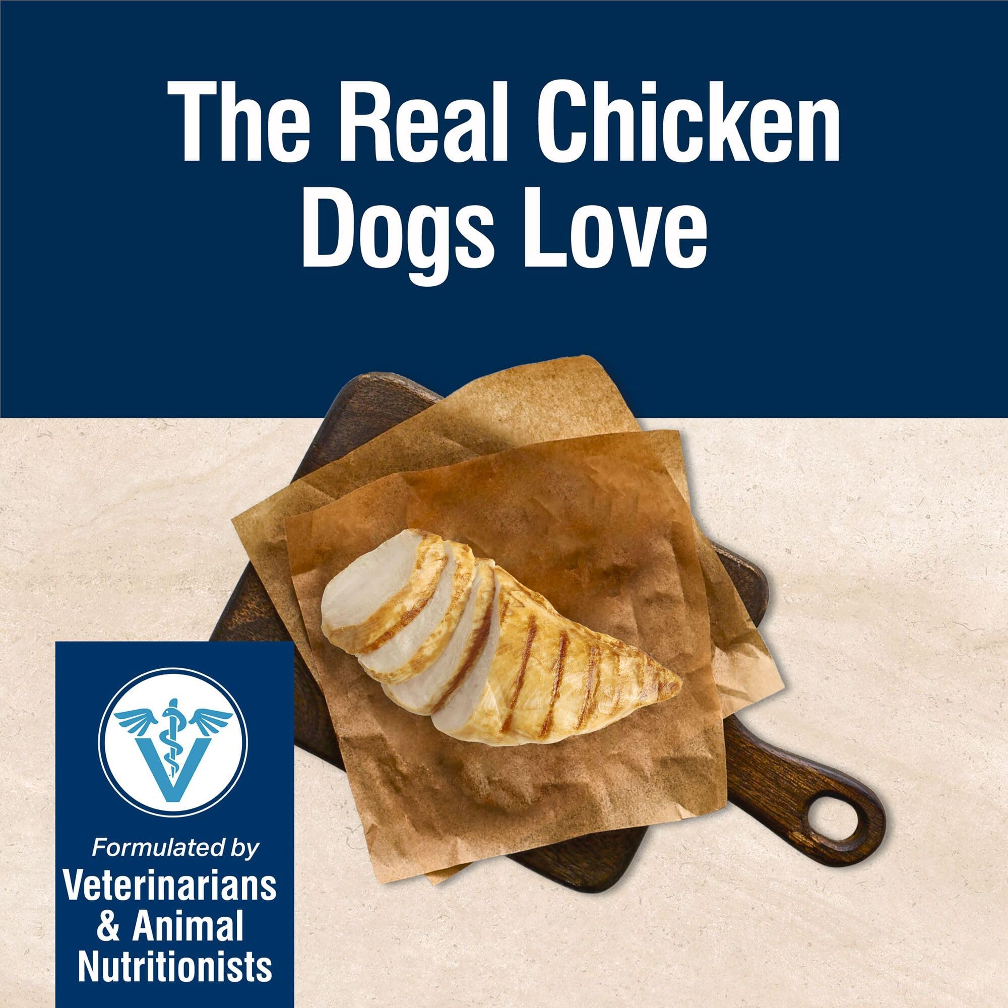 Foto 4 pulgar | Alimento Seco Para Perros Blue Buffalo True Solutions Weight Control, 24 Libras - Venta Internacional.