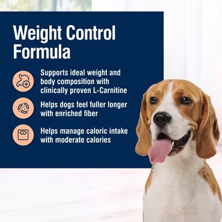 Foto 4 | Alimento Seco Para Perros Blue Buffalo True Solutions Weight Control, 24 Libras - Venta Internacional.