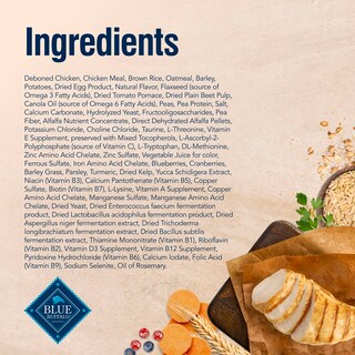 Foto 5 | Alimento Seco Para Perros Blue Buffalo True Solutions Weight Control, 24 Libras - Venta Internacional.