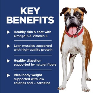 Foto 3 | Comida Para Perros Hill's Science Diet, Pollo Ligero Para Adultos, 6,8 Kg - Venta Internacional.