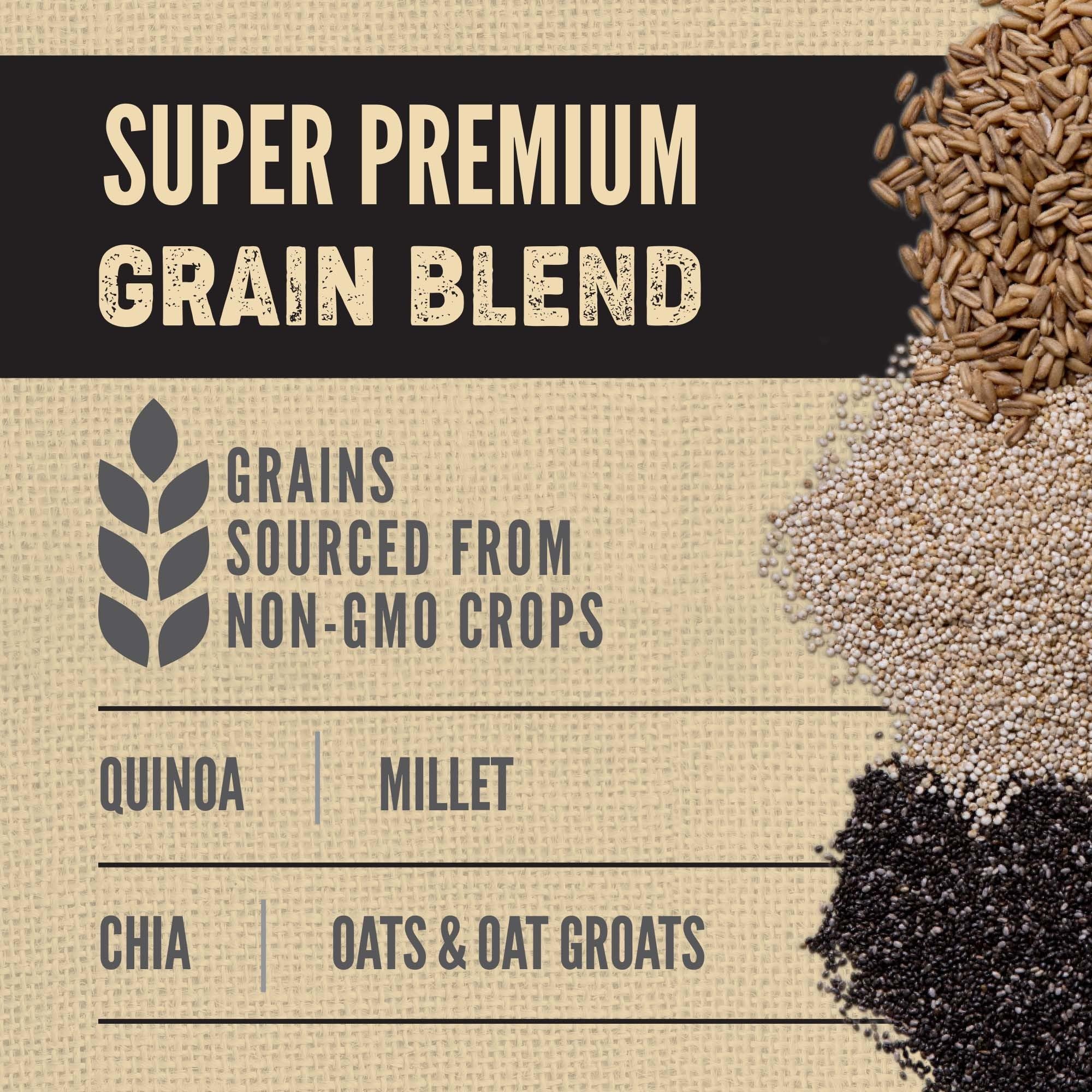 Foto 4 | Alimento Para Perros Orijen Amazing Grains Puppy Dry De 1,8 Kg Con Alto Contenido De Proteínas - Venta Internacional.
