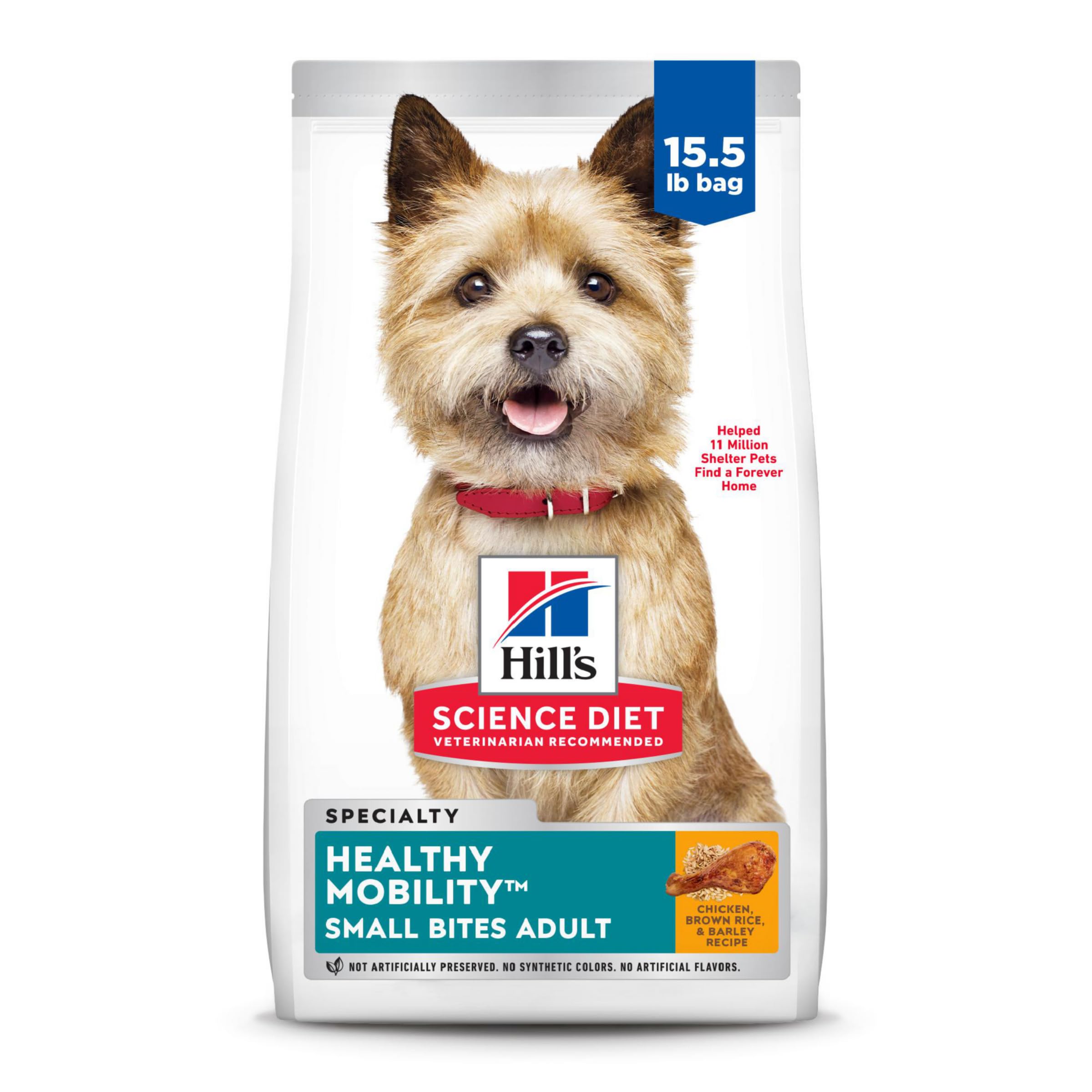 Foto 2 pulgar | Alimento Para Perros Hill's Science Diet Healthy Mobility Para Adultos De 1 A 6 Años - Venta Internacional.