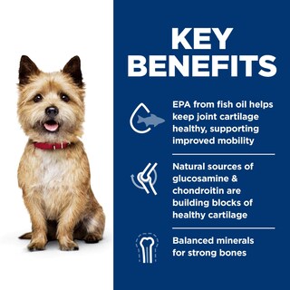 Foto 3 | Alimento Para Perros Hill's Science Diet Healthy Mobility Para Adultos De 1 A 6 Años - Venta Internacional.