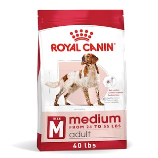 Foto 1 | Alimento Para Perros Royal Canin Size Health Nutrition, Tamaño Mediano Para Adultos, 18,14 Kg - Venta Internacional.