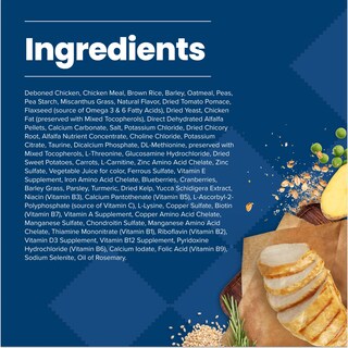 Foto 6 | Alimento Para Perros Blue Buffalo Life Protection, Peso Saludable 15,42 Kg - Venta Internacional.