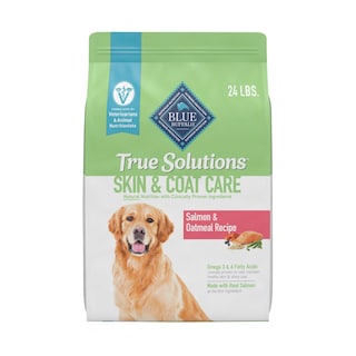 Foto 1 | Alimento Seco Para Perros Blue Buffalo True Solutions Skin & Coat 11 Kg - Venta Internacional.